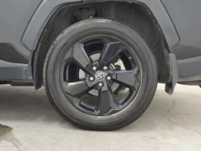 Toyota RAV4 2021 Model Hybrid 2.5L CVT 4WD Elite Plus Edition – фото 9