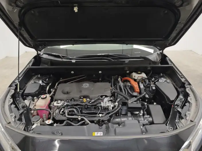 Toyota RAV4 2021 Model Hybrid 2.5L CVT 4WD Elite Plus Edition – фото 10
