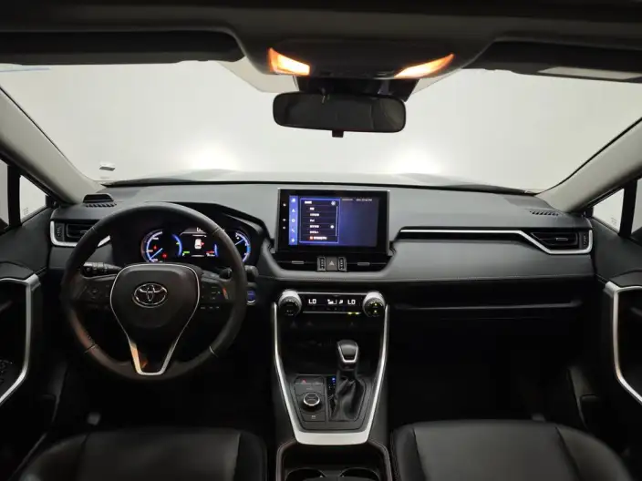 Toyota RAV4 2021 Model Hybrid 2.5L CVT 4WD Elite Plus Edition – фото 14