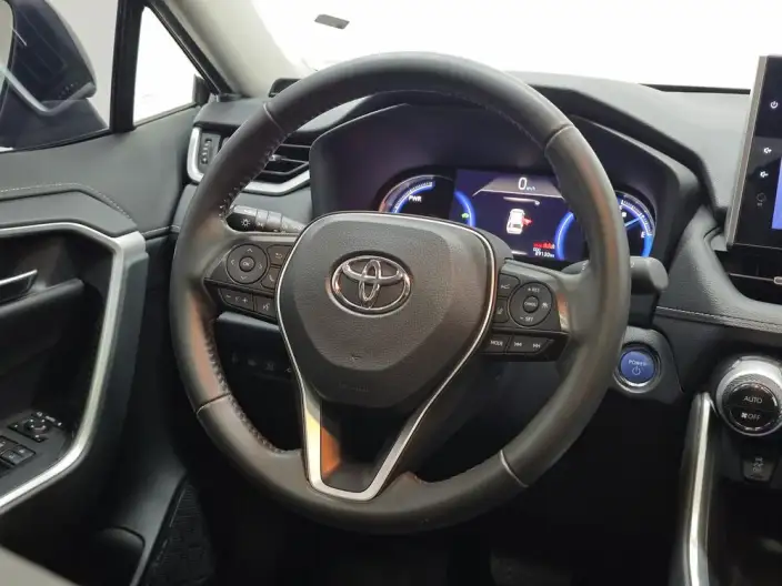 Toyota RAV4 2021 Model Hybrid 2.5L CVT 4WD Elite Plus Edition – фото 16