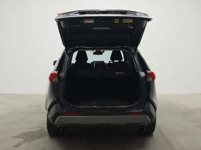 Toyota RAV4 2021 Model Hybrid 2.5L CVT 4WD Elite Plus Edition – фото 20