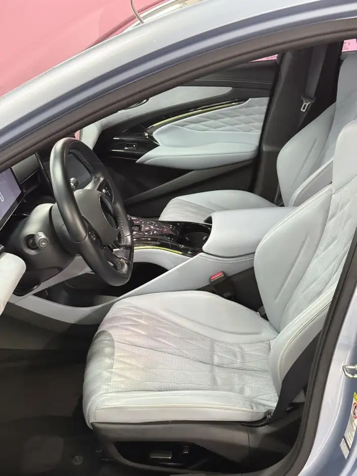 BYD Seal 2022 Model 550KM Standard Battery Life Rear Drive Edition Noble Model – фото 9