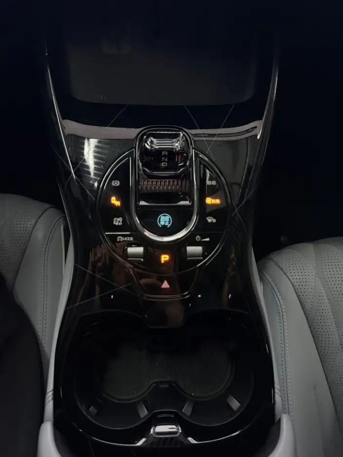 BYD Seal 2022 Model 550KM Standard Battery Life Rear Drive Edition Noble Model – фото 13