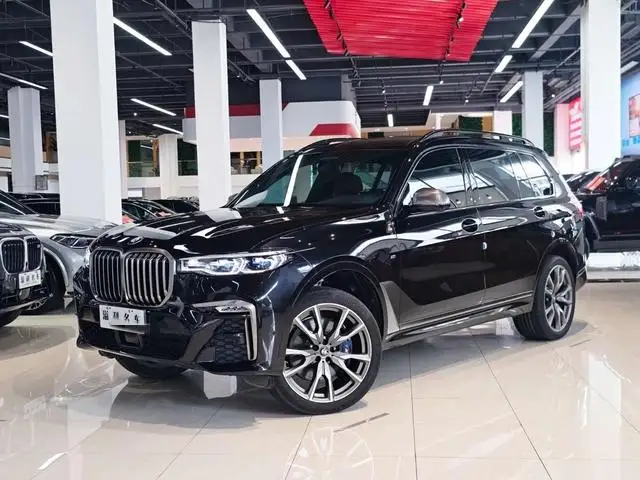 BMW X7 2021 Model xDrive M50i