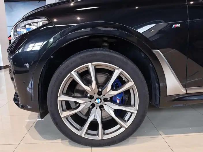 BMW X7 2021 Model xDrive M50i – фото 8