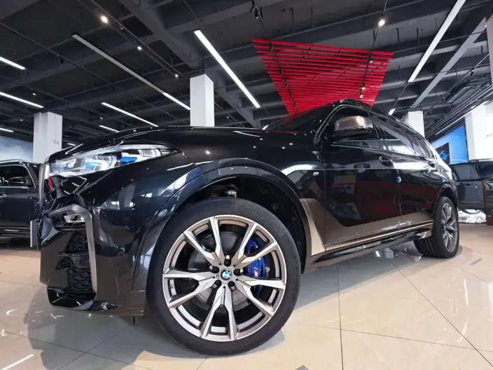 BMW X7 2021 Model xDrive M50i – фото 18