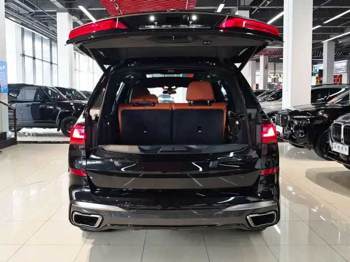 BMW X7 2021 Model xDrive M50i – фото 19