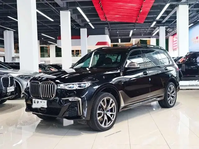 BMW X7 2021 Model xDrive M50i – фото 20