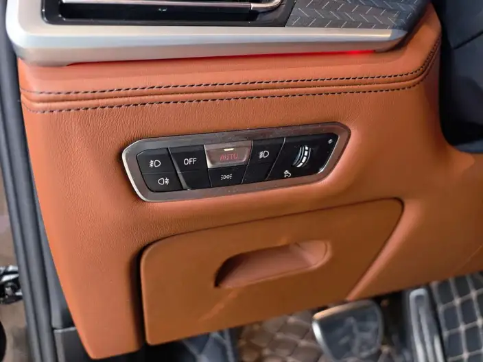 BMW X7 2021 Model xDrive M50i – фото 27