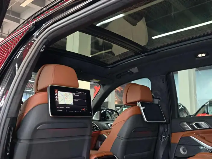 BMW X7 2021 Model xDrive M50i – фото 34