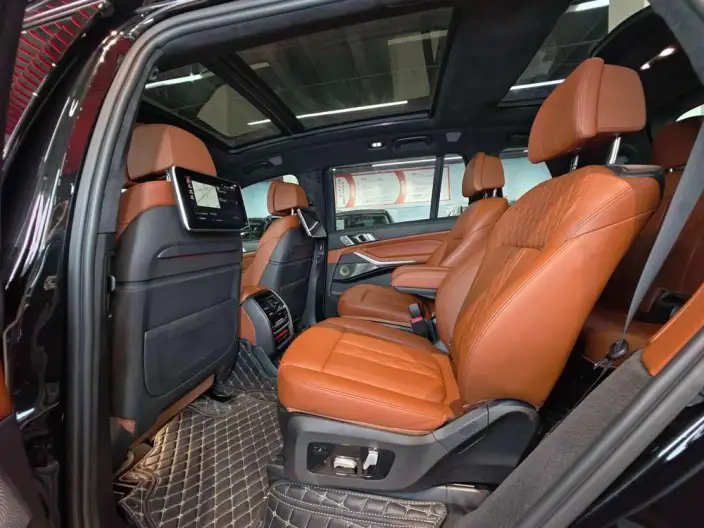 BMW X7 2021 Model xDrive M50i – фото 35