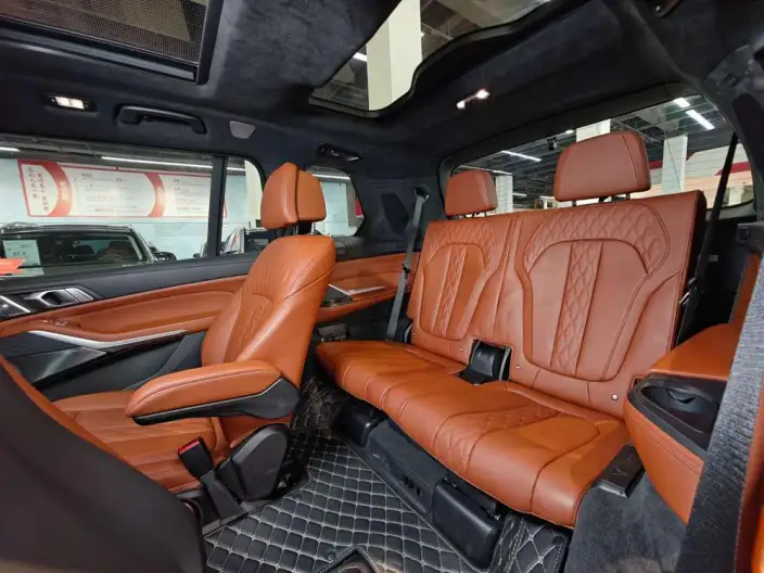 BMW X7 2021 Model xDrive M50i – фото 36