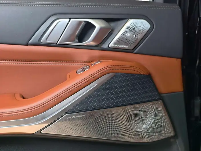 BMW X7 2021 Model xDrive M50i – фото 39
