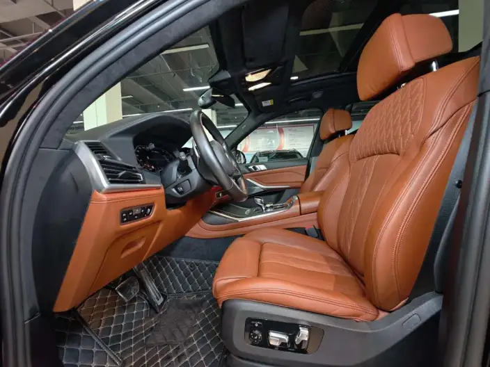 BMW X7 2021 Model xDrive M50i – фото 40