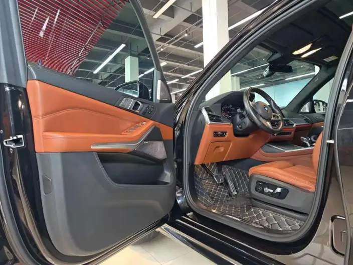 BMW X7 2021 Model xDrive M50i – фото 41
