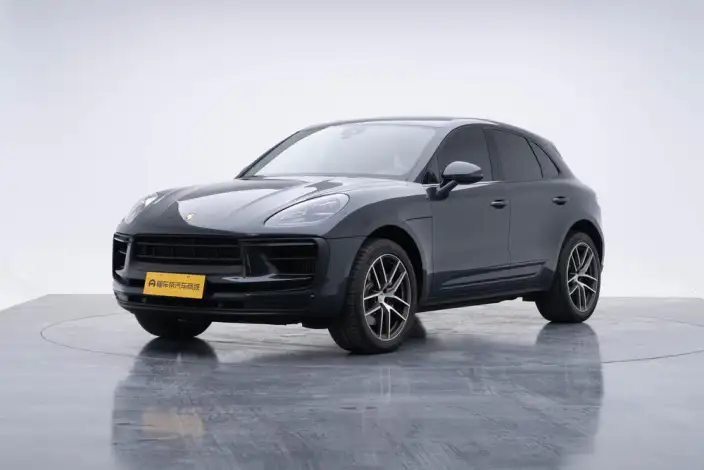Macan 2022 Model Macan S 2.9T – фото 1