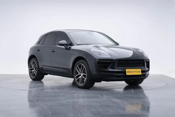 Macan 2022 Model Macan S 2.9T – фото 3
