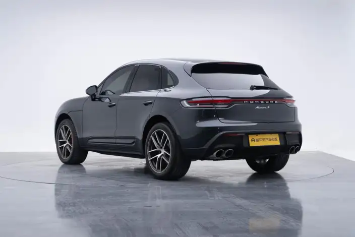 Macan 2022 Model Macan S 2.9T – фото 5