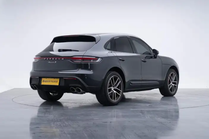 Macan 2022 Model Macan S 2.9T – фото 7