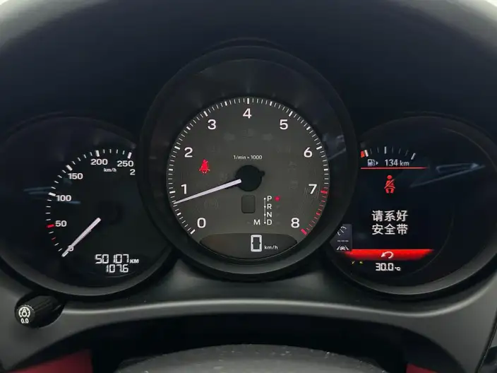 Macan 2022 Model Macan S 2.9T – фото 15