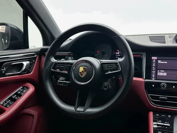 Macan 2022 Model Macan S 2.9T – фото 16