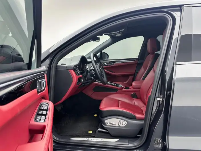 Macan 2022 Model Macan S 2.9T – фото 17