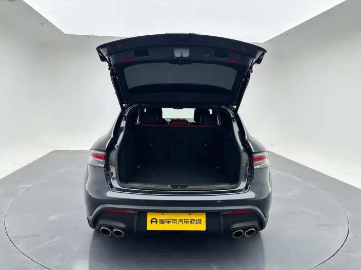 Macan 2022 Model Macan S 2.9T – фото 20