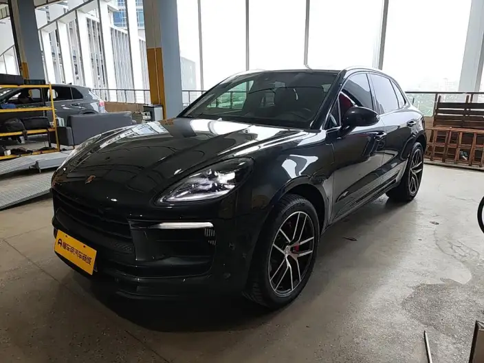 Macan 2022 Model Macan S 2.9T – фото 21
