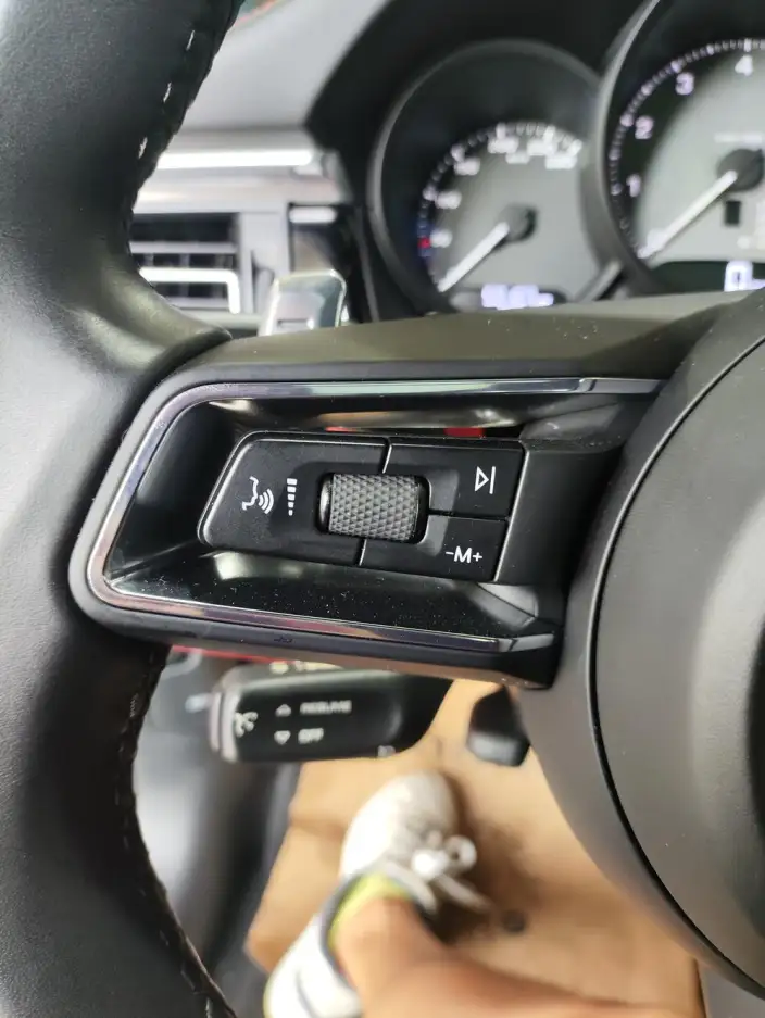 Macan 2022 Model Macan S 2.9T – фото 23