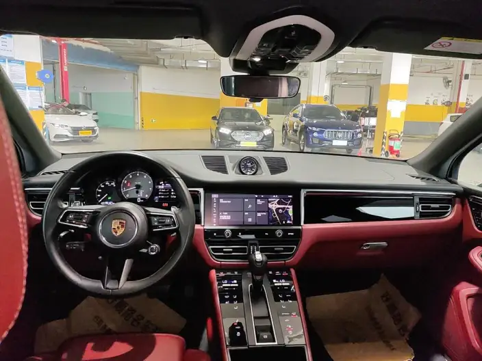 Macan 2022 Model Macan S 2.9T – фото 25