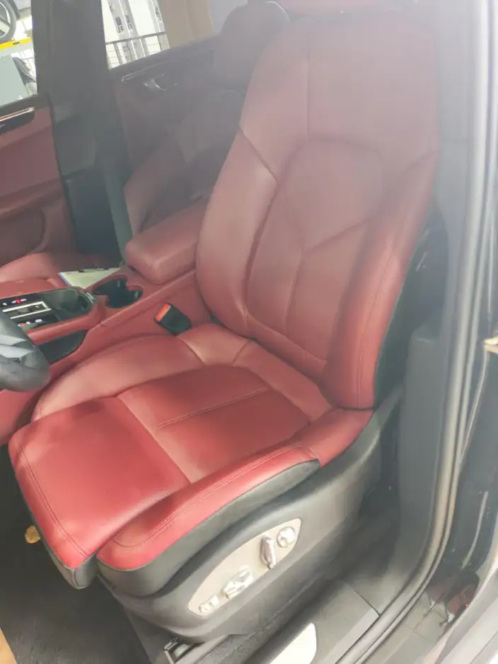 Macan 2022 Model Macan S 2.9T – фото 27