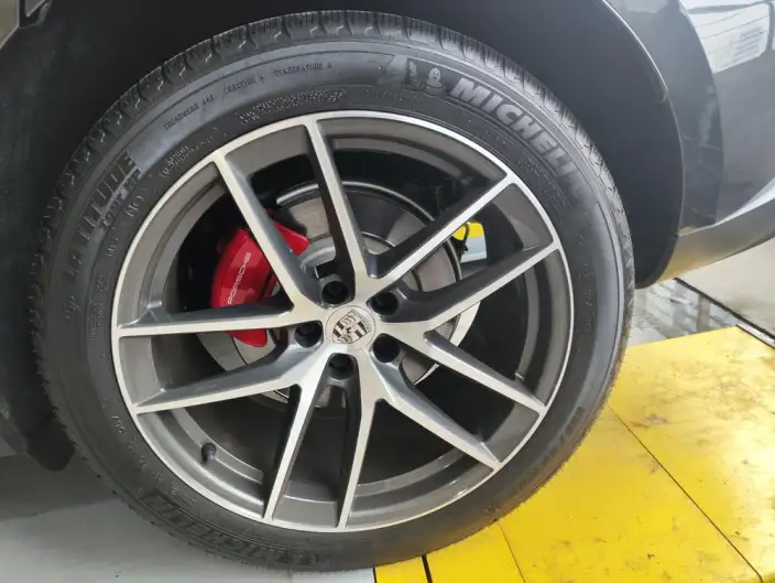 Macan 2022 Model Macan S 2.9T – фото 28