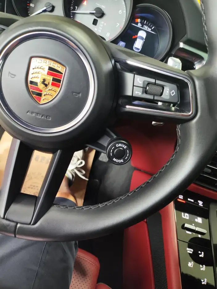 Macan 2022 Model Macan S 2.9T – фото 29