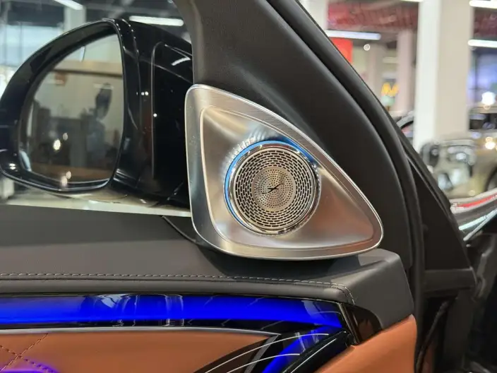Mercedes-Benz S-Class 2022 Model Facelift S 500 L 4MATIC – фото 8