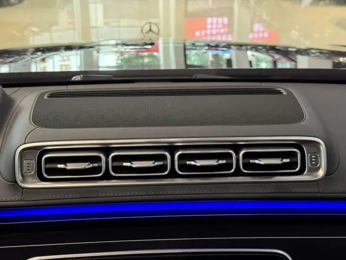 Mercedes-Benz S-Class 2022 Model Facelift S 500 L 4MATIC – фото 15