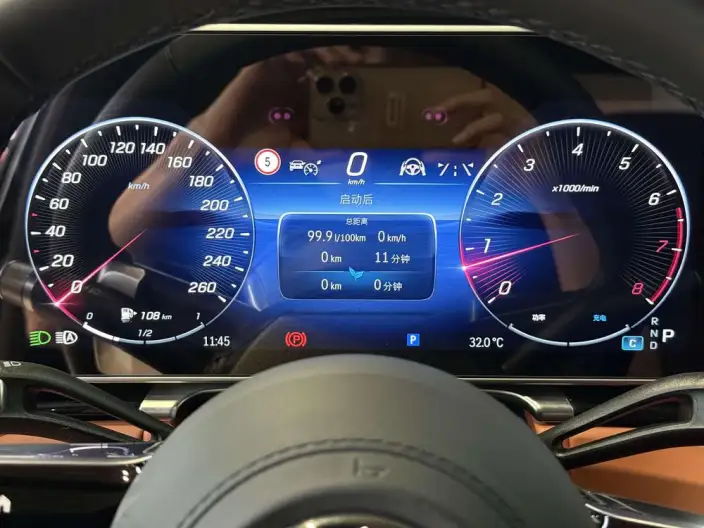 Mercedes-Benz S-Class 2022 Model Facelift S 500 L 4MATIC – фото 17
