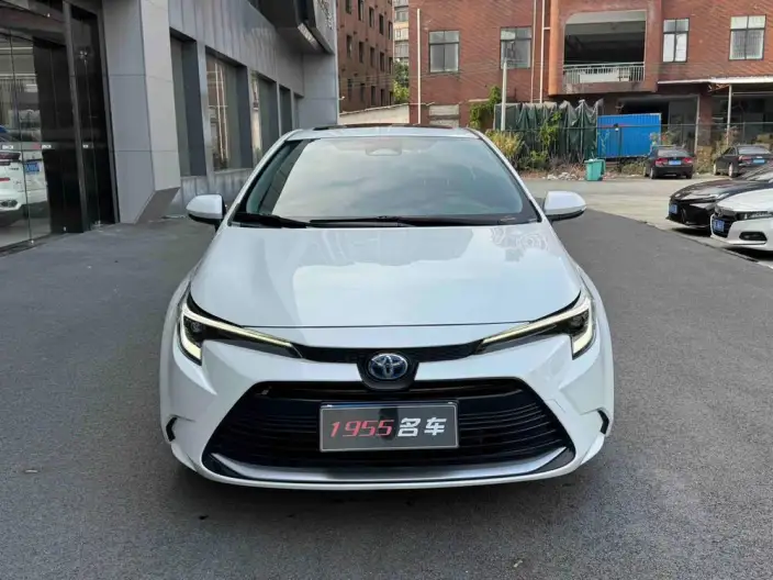 Toyota Levin 2023 Model Hybrid 1.8L Deluxe Edition – фото 2