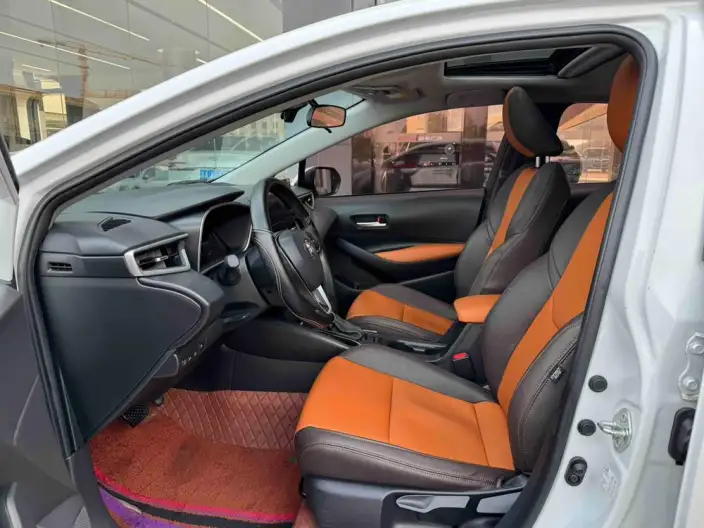 Toyota Levin 2023 Model Hybrid 1.8L Deluxe Edition – фото 8
