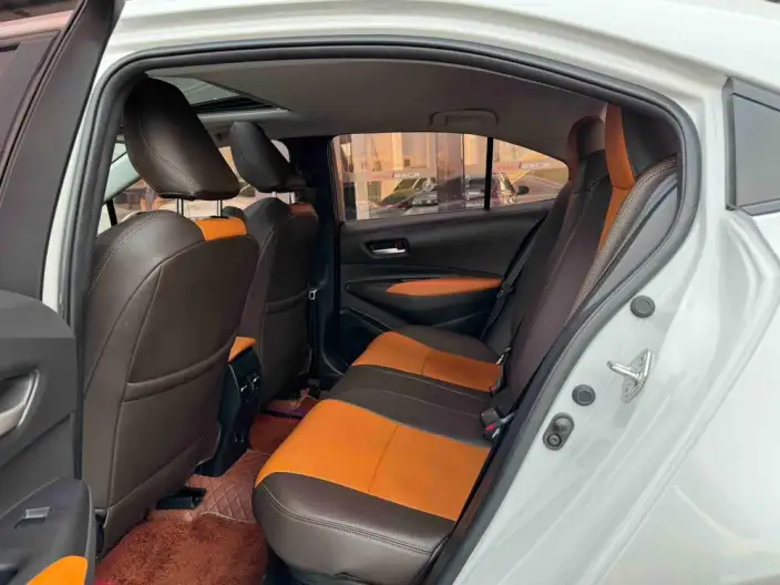 Toyota Levin 2023 Model Hybrid 1.8L Deluxe Edition – фото 9