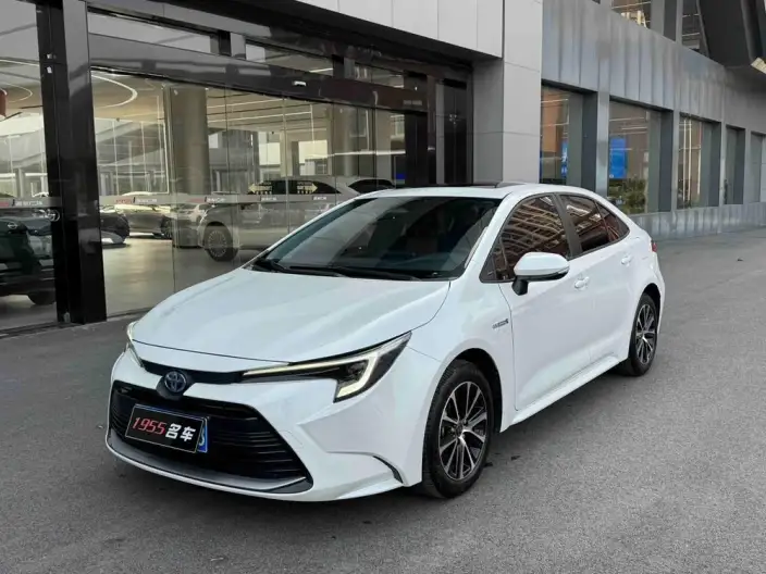 Toyota Levin 2023 Model Hybrid 1.8L Deluxe Edition – фото 10