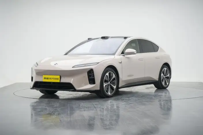 NIO ET5 2025 Model 75kWh – фото 1