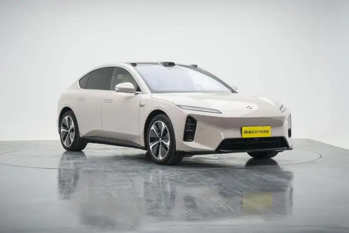 NIO ET5 2025 Model 75kWh – фото 3