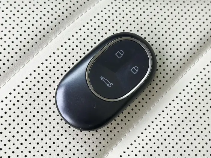 NIO ET5 2025 Model 75kWh – фото 11