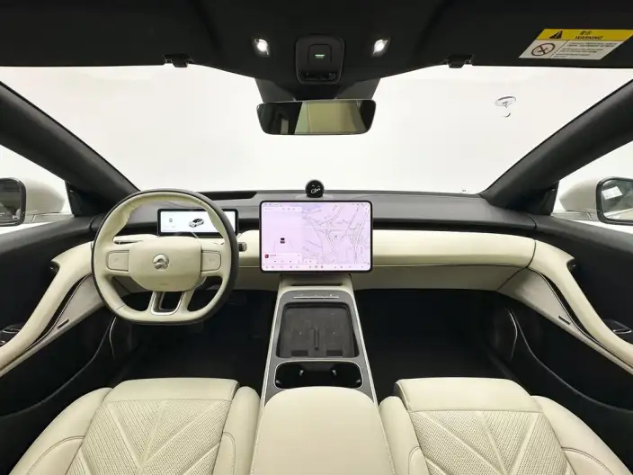 NIO ET5 2025 Model 75kWh – фото 14