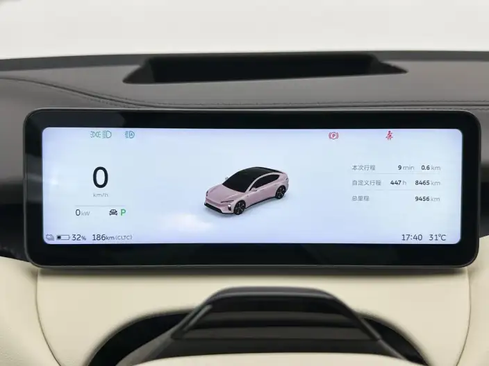 NIO ET5 2025 Model 75kWh – фото 15