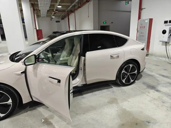NIO ET5 2025 Model 75kWh – фото 21