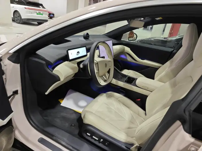 NIO ET5 2025 Model 75kWh – фото 23
