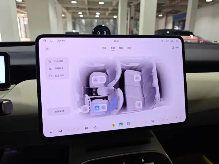 NIO ET5 2025 Model 75kWh – фото 25