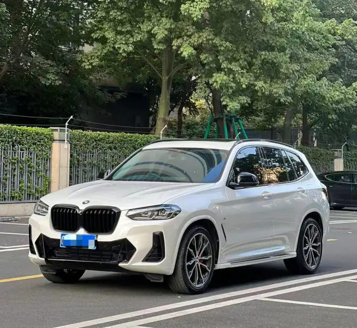 BMW X3 2022 Model xDrive30i Leading Model M Night Set – фото 1