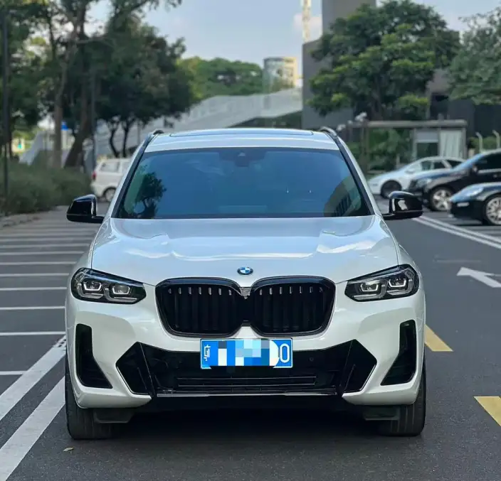 BMW X3 2022 Model xDrive30i Leading Model M Night Set – фото 2